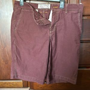 Tommy Bahama shorts …… too small